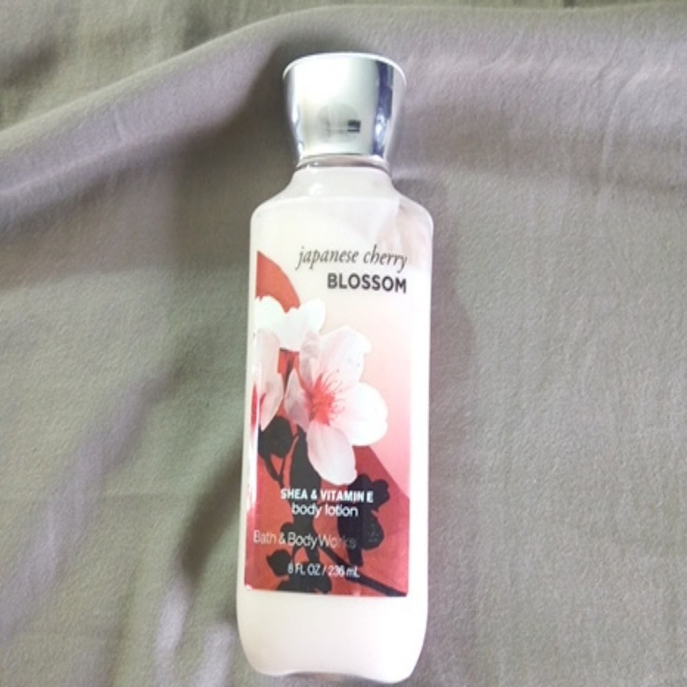 Body Lotion